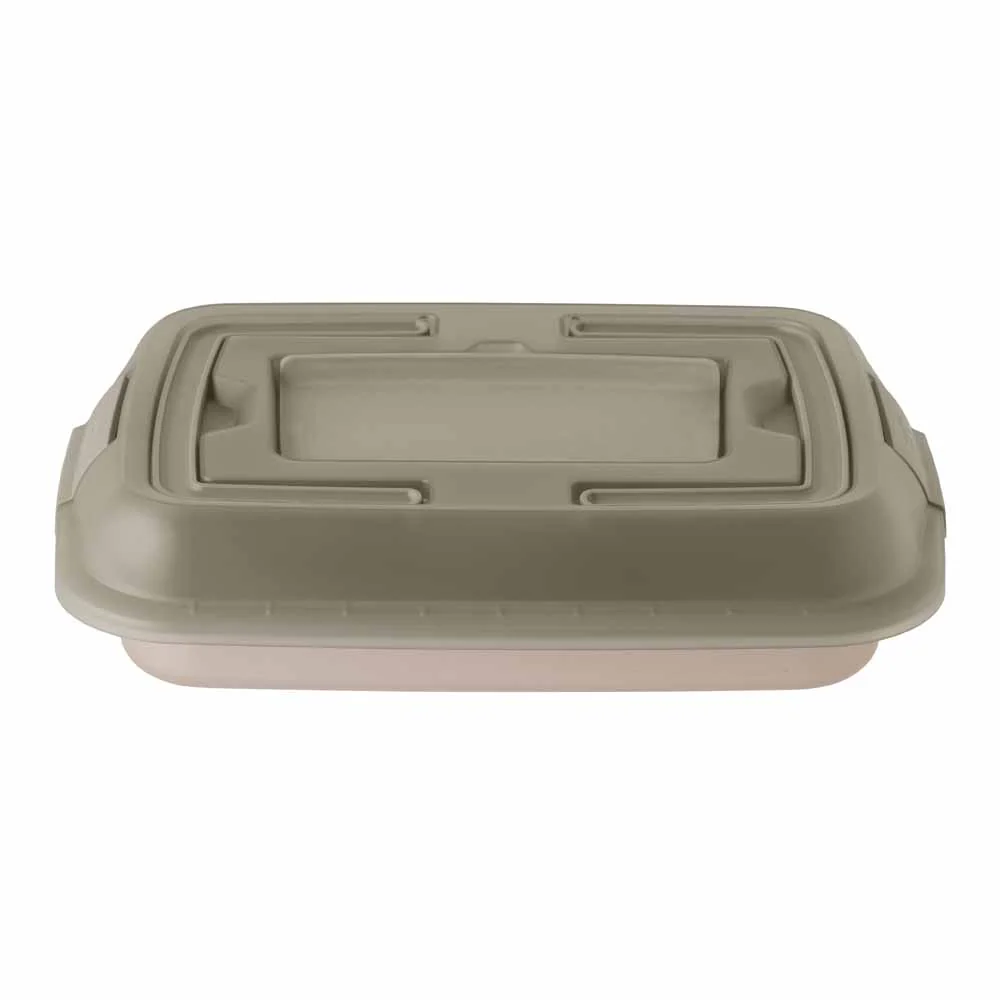 Berghoff Baking pan with lid 38.5/29 cm