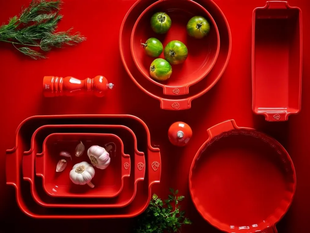 Peugeot Appolia תבנית אפייה מלבנית 36 ס"מ