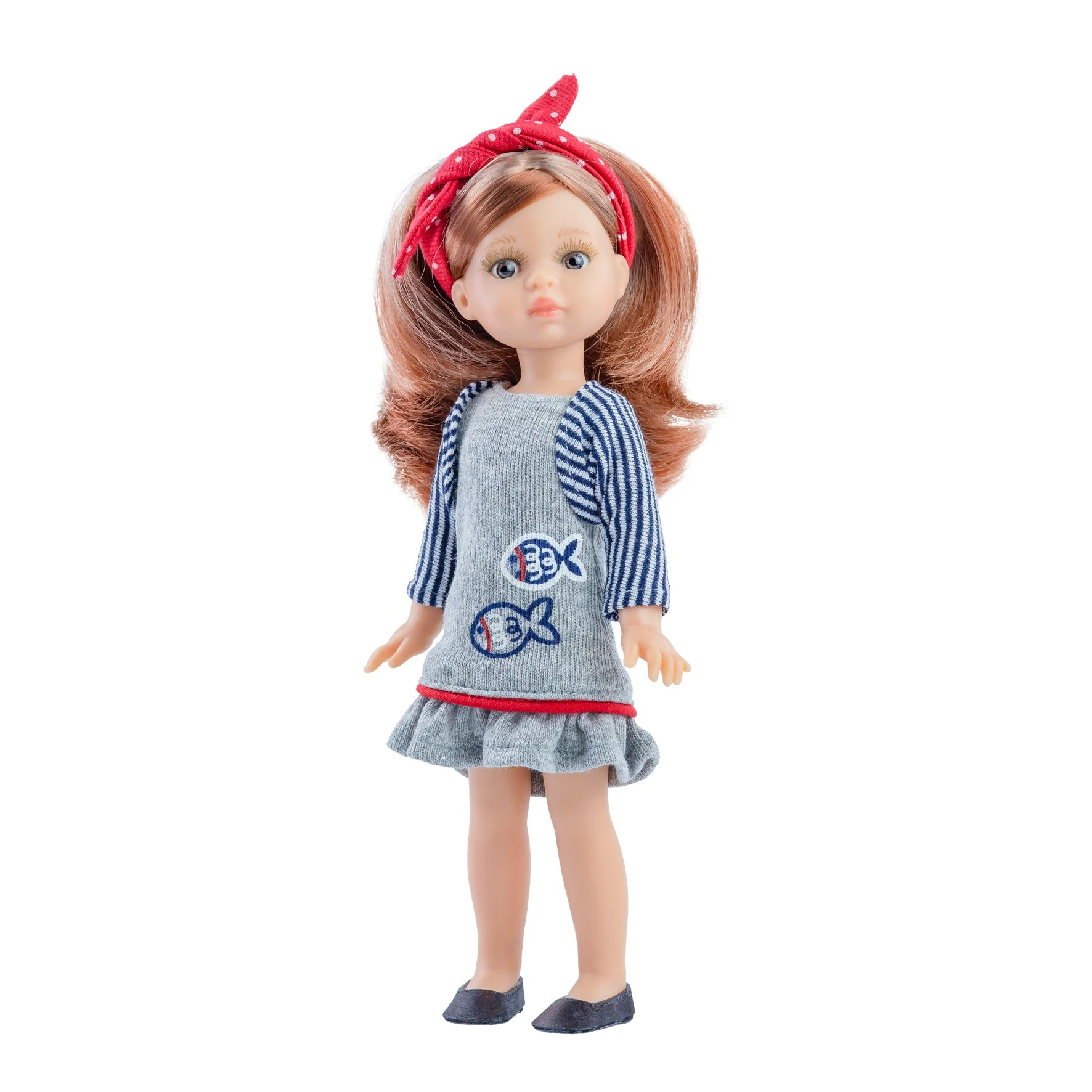 PAOLA REINA - Paula Little doll, Fish Dress