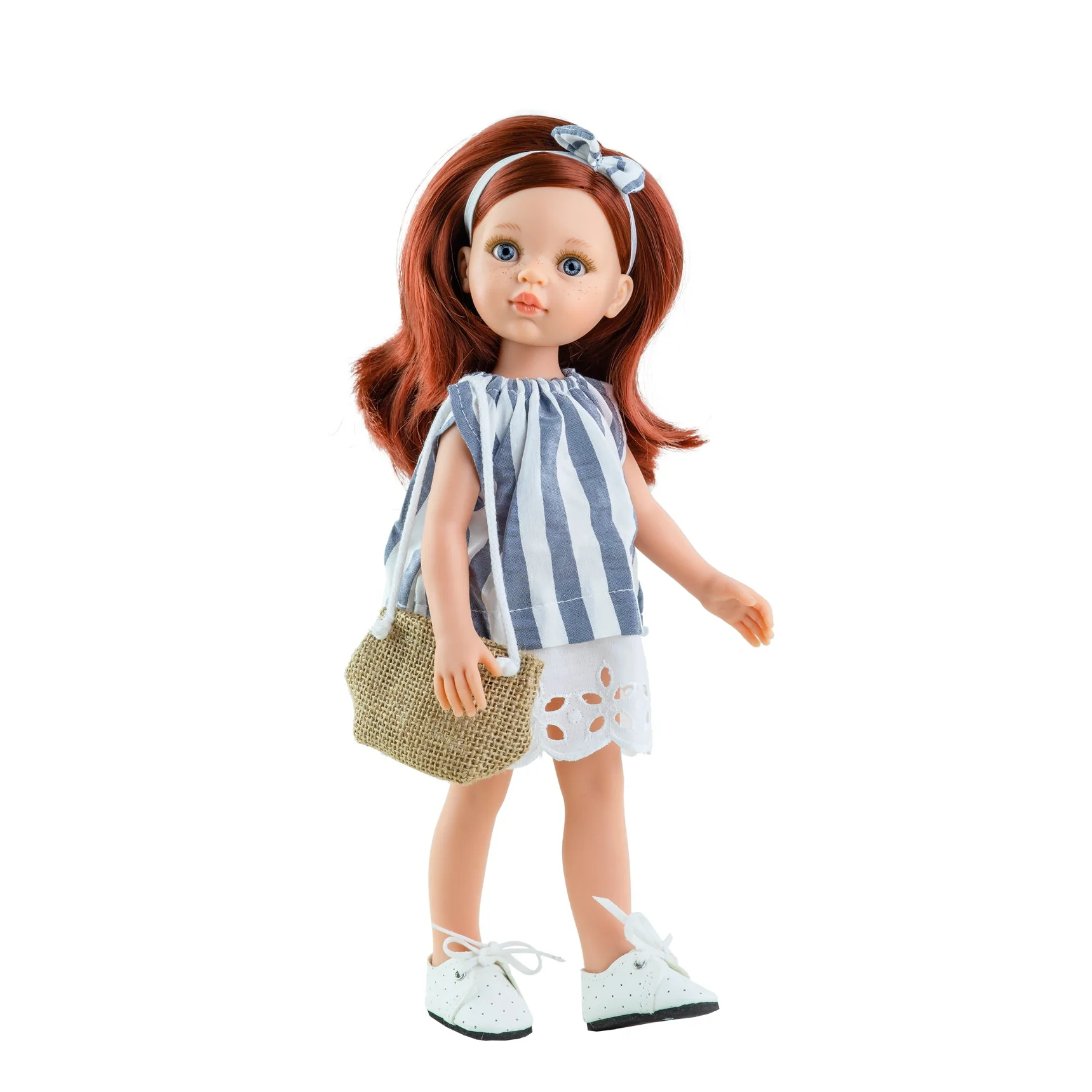 PAOLA REINA Doll - kristy Stripes