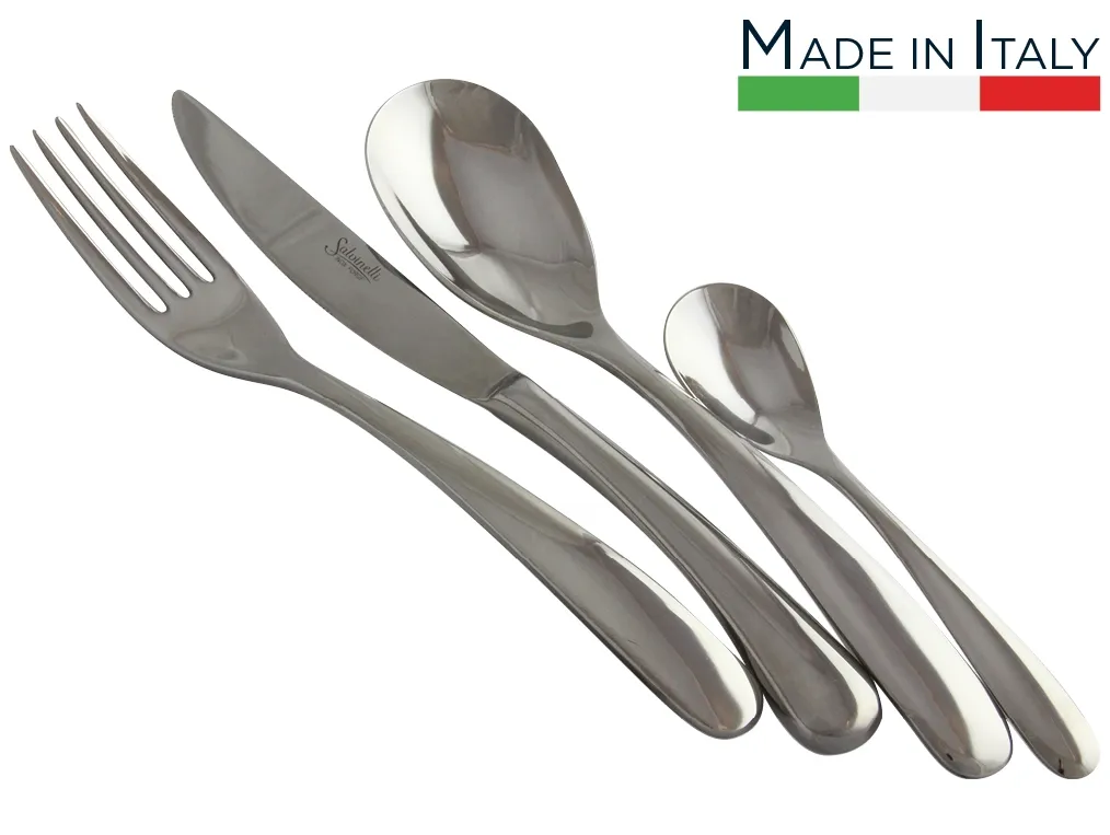 Salvinelli Forever Basic Cutlery Set