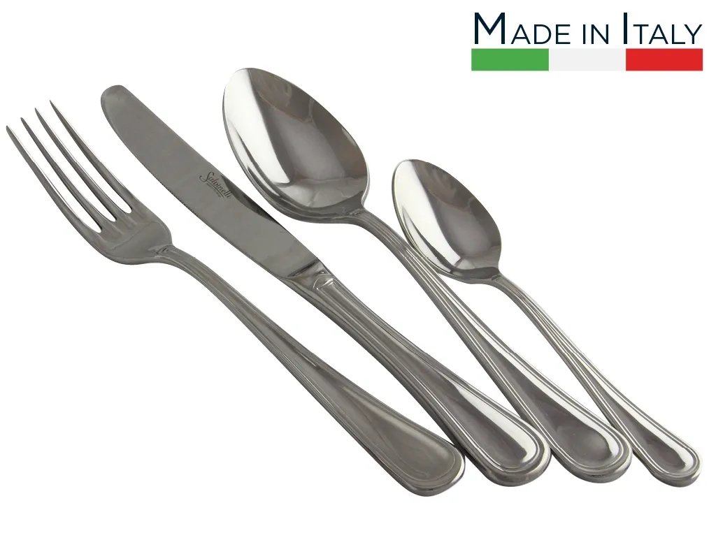Salvinelli President Basic Cutlery Set
