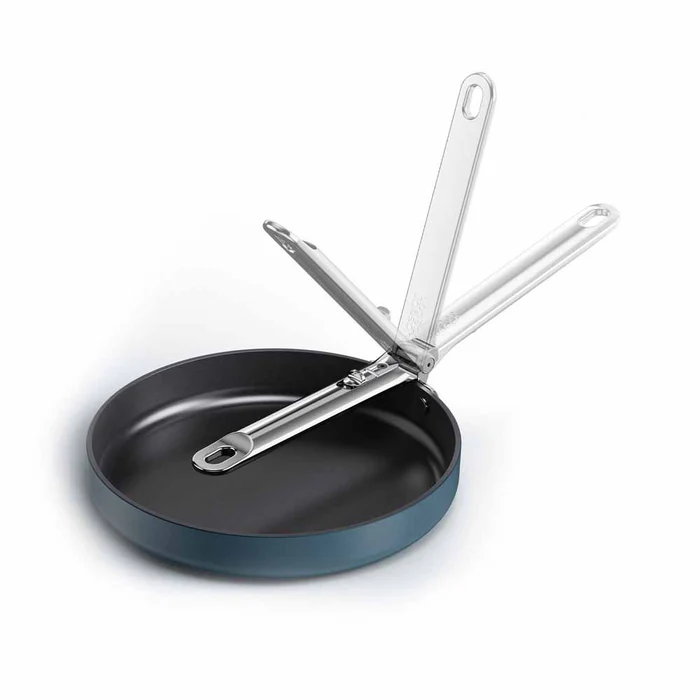 Joseph Joseph Space Folding Handle Ceramic Non-stick 24cm