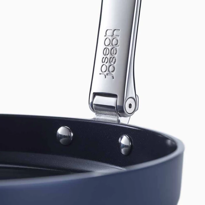 Joseph Joseph Space Folding Handle Ceramic Non-stick 24cm