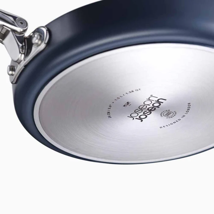 Joseph Joseph Space Folding Handle Ceramic Non-stick 24cm