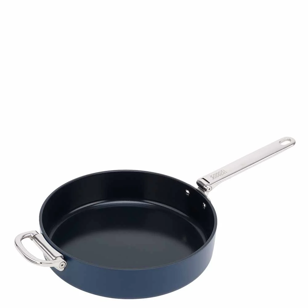 Joseph Joseph Space Folding Handle Ceramic Non-stick 28 cm