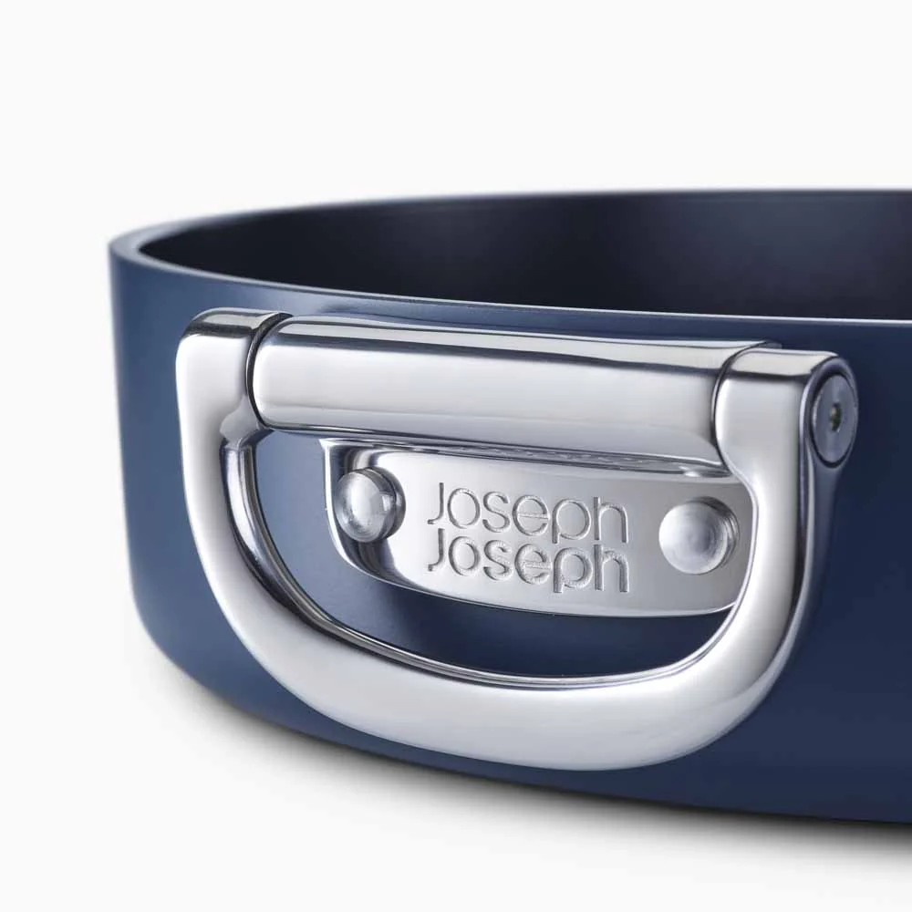 Joseph Joseph Space Folding Handle Ceramic Non-stick 30 cm