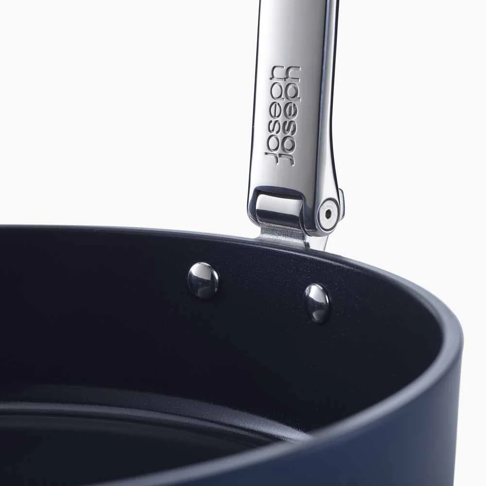 Joseph Joseph Space Folding Handle Ceramic Non-stick 30 cm