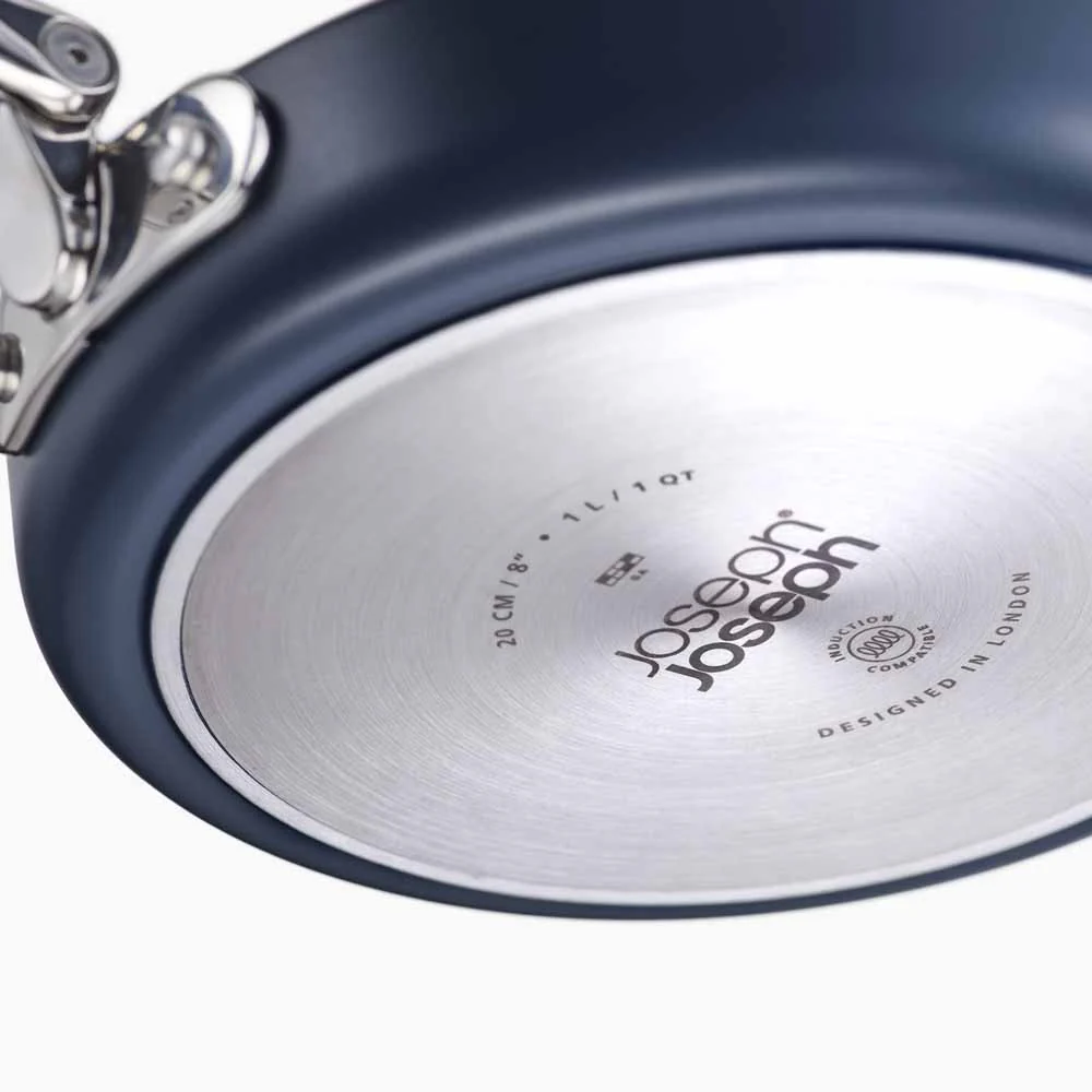 Joseph Joseph Space Folding Handle Ceramic Non-stick 20 cm