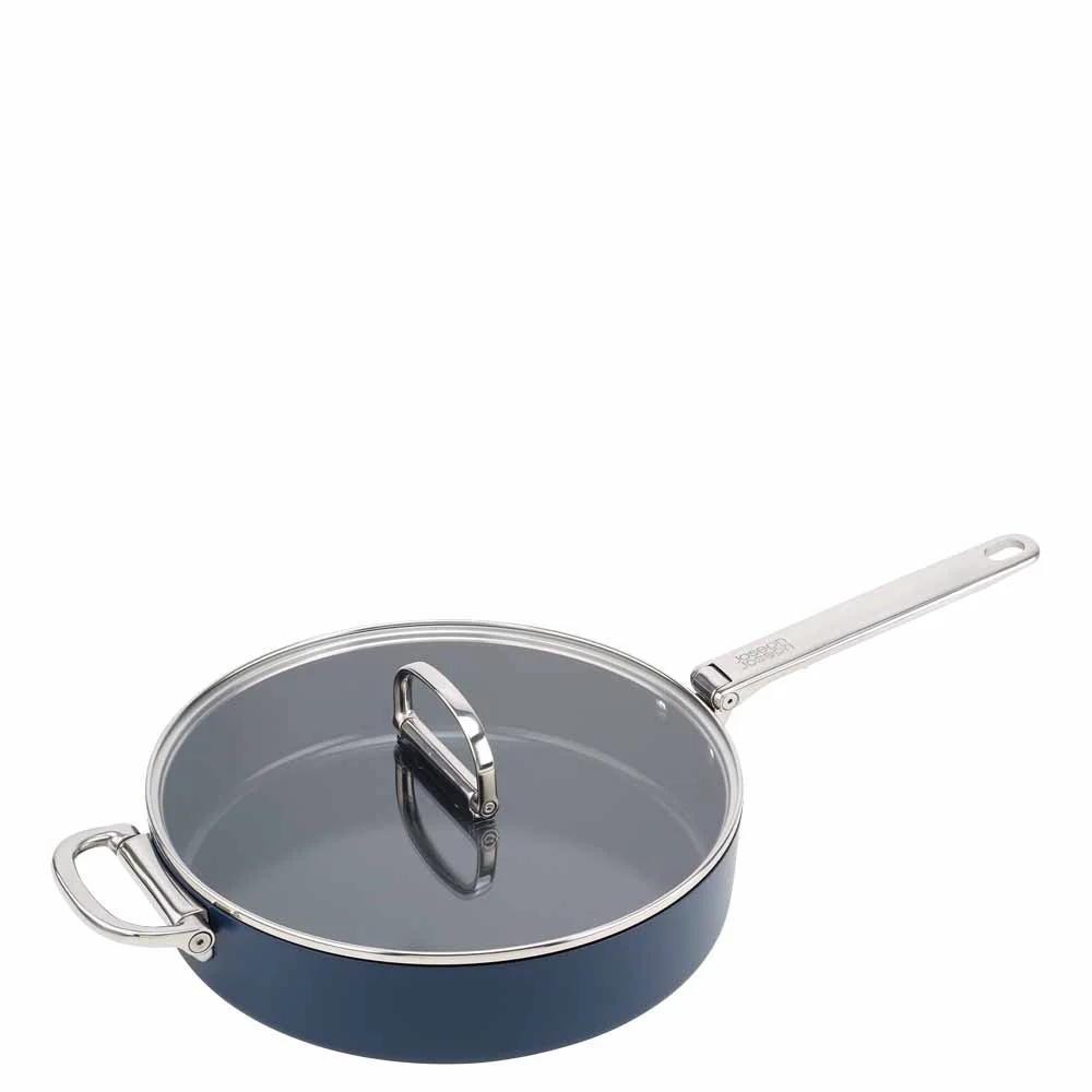 Joseph Joseph Space Non-stick 28 cm Deep pan with lid