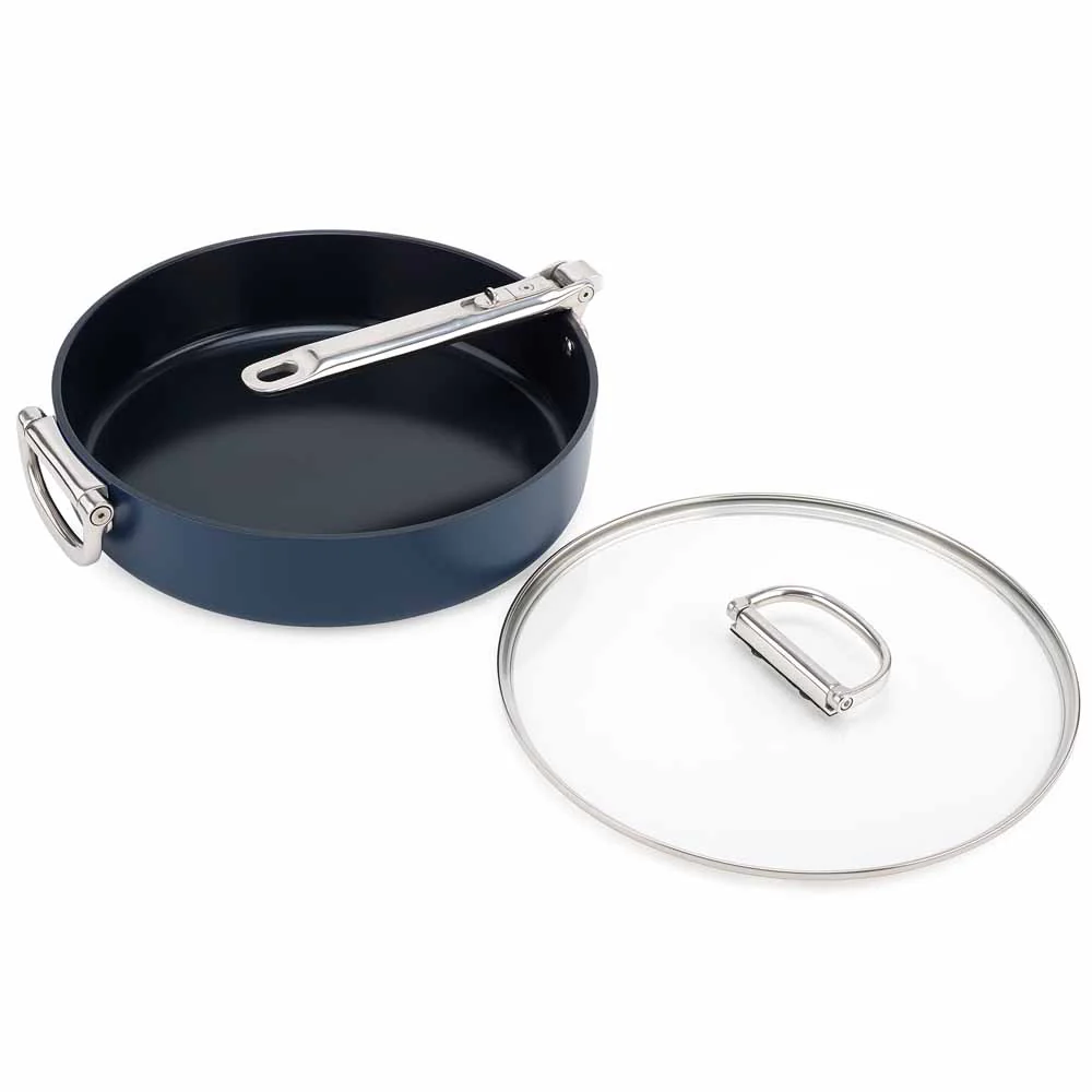 Joseph Joseph Space Non-stick 28 cm Deep pan with lid