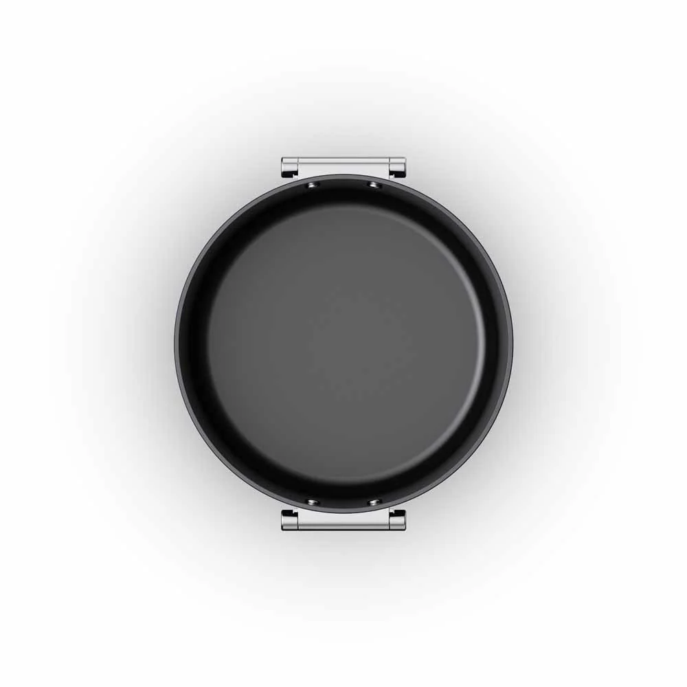 Joseph Joseph Space Non-stick 25cm Blue Stock Pot & Lid