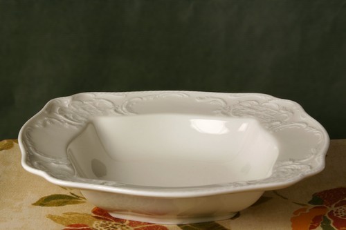 Sanssouci Square Serving Bowl