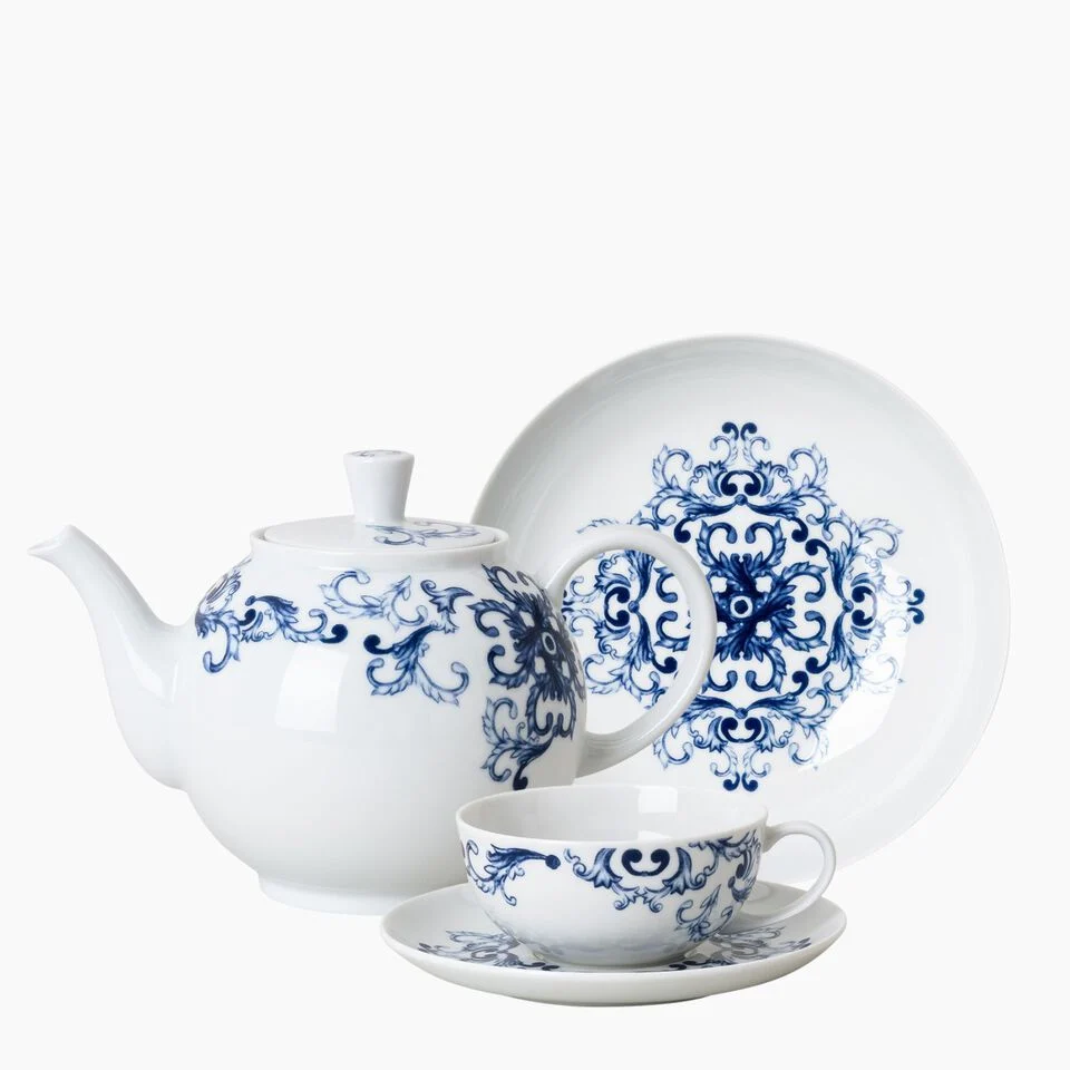 Rosenthal True Blue Place setting