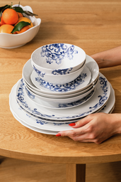 Rosenthal True Blue Place setting
