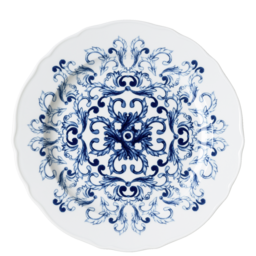 Rosenthal True Blue Round Platter