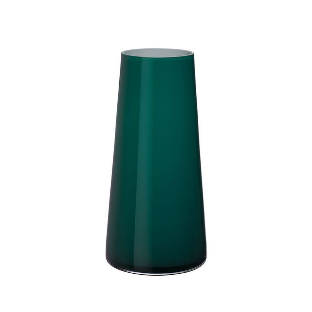 Villeroy & Boch- Numa large vase Emerald Green
