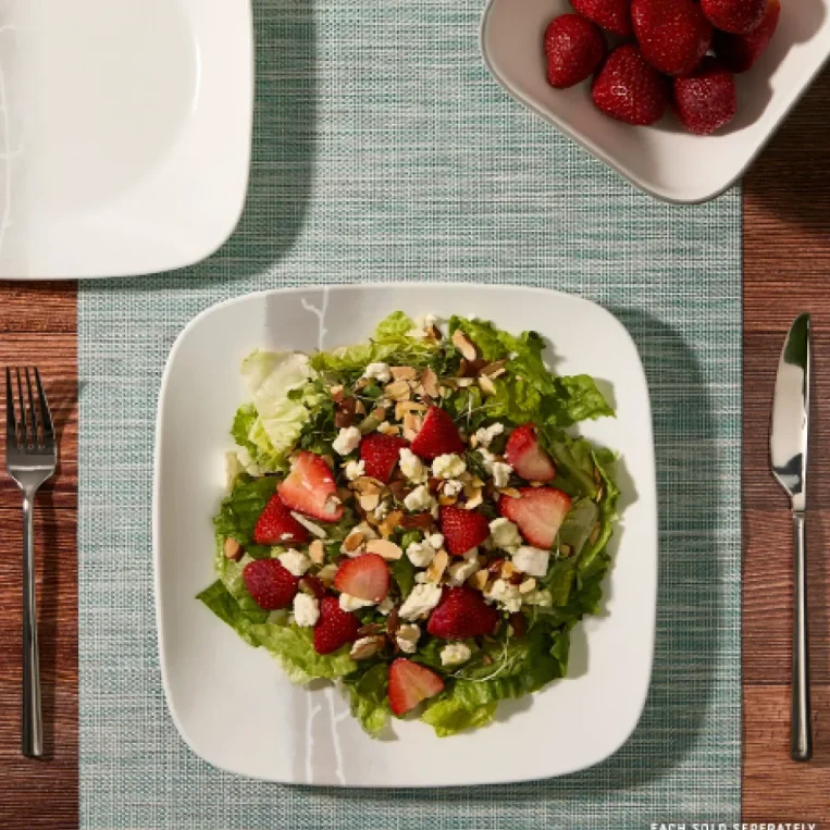 סט צלחות 18 חלקים, Wandering Grove